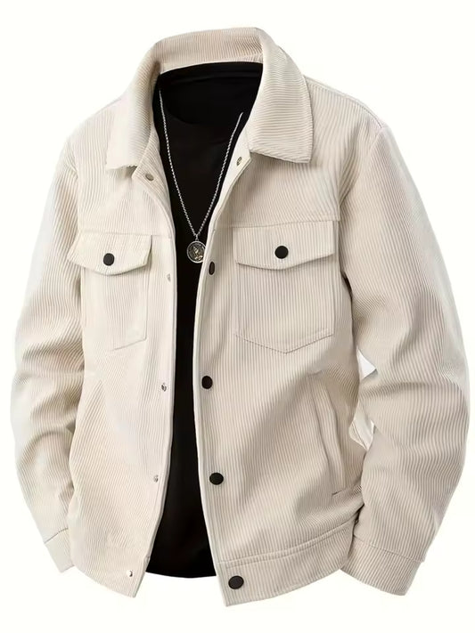 Chaqueta de Pana
