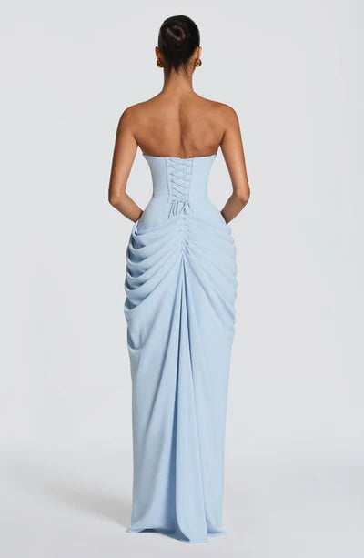Vestido largo Milán