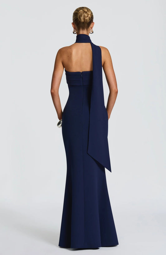 Vestido largo Francia