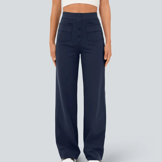 Pantalon de Botón