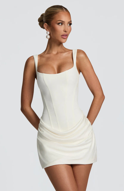 Vestido corto Silvia