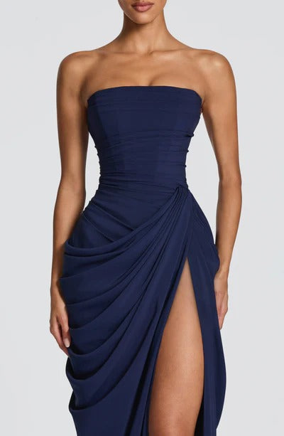 Vestido largo Milán