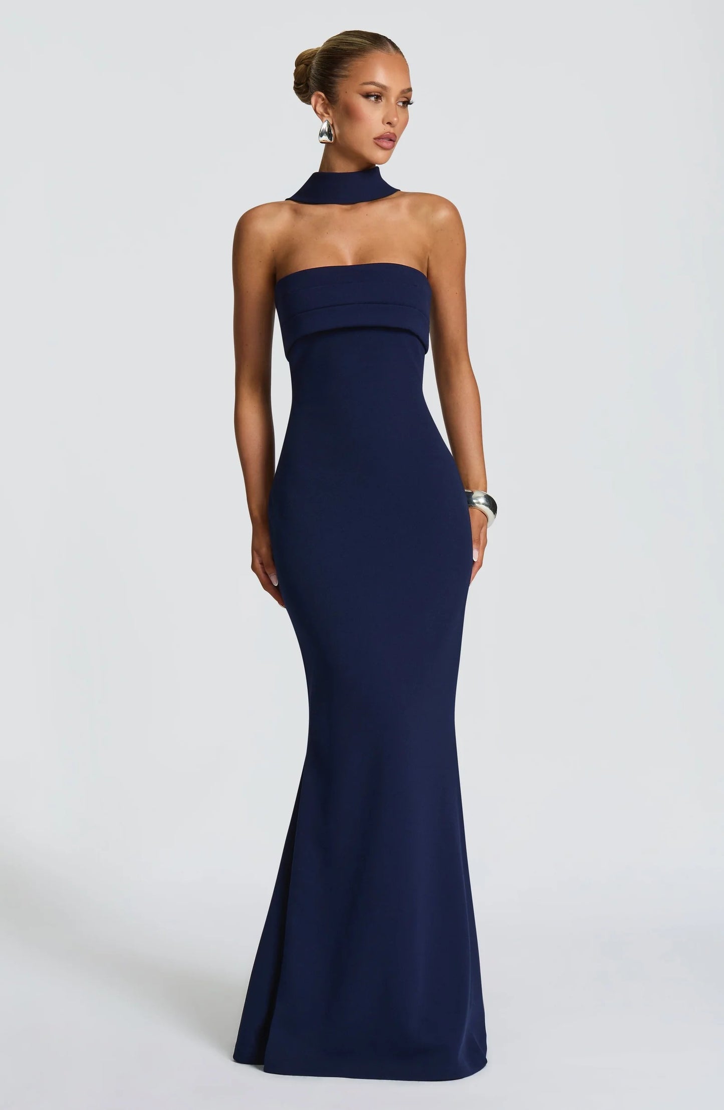 Vestido largo Francia