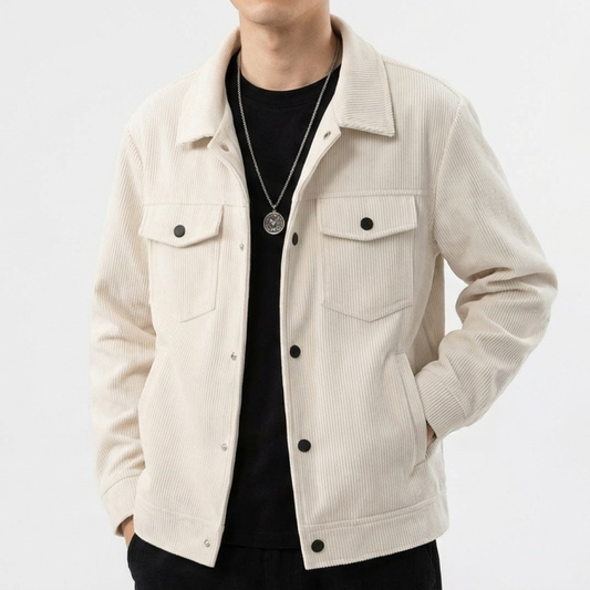 Chaqueta de Pana