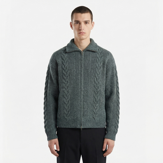 Chaqueta Jersey